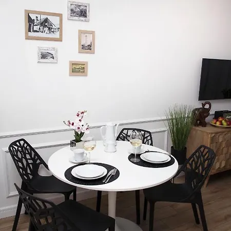 Silva View Appartement Hel